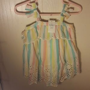 Baby girl dress from the GAP